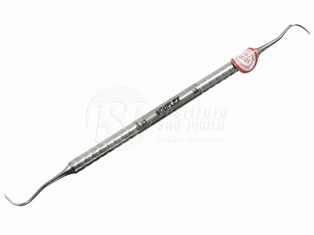 Cureta Mccall 17/18 - Oco - Duflex Cureta Mccall 17/18 - Oco - Duflex