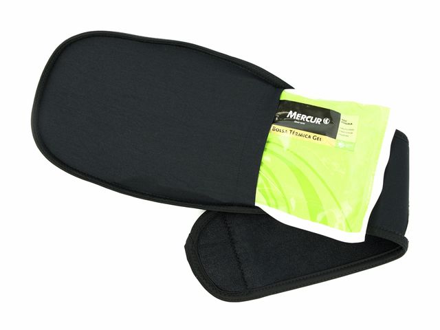 Cinta de Neoprene com Bolsa Térmica - Mercur Cinta de Neoprene com Bolsa Térmica - Mercur