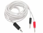 Imagem do produto Cabo P2 Mini Banana - para Aparelhos Quark - Modelos Antigos - Quark