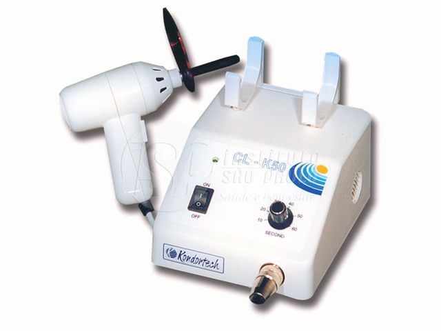 Fotopolimerizador - Polimerizador De Resinas - CL-K50 - Kondortech Fotopolimerizador - Polimerizador De Resinas - CL-K50 - Kondortech