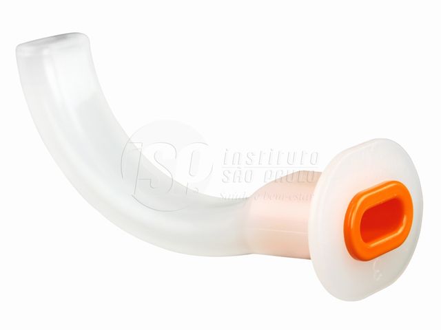 Canula De Guedel Nacional, em Silicone, para Anestesia e Ventilação Mecânica - J.G. Moriya Canula De Guedel Nacional, em Silicone, para Anestesia e Ventilação Mecânica - J.G. Moriya