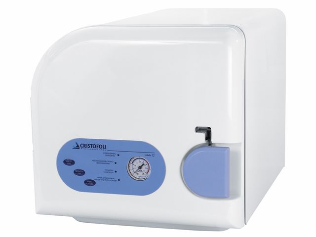 Autoclave Vitale - 12L - 110V - Cristófoli