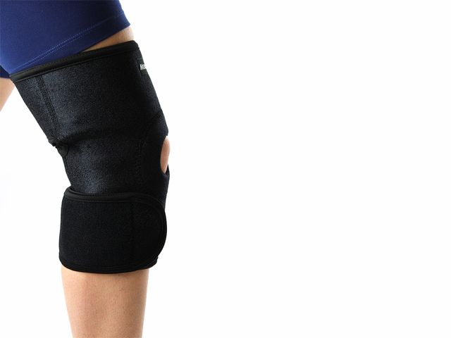 Órtese para Joelho em Neoprene - Mercur Órtese para Joelho em Neoprene - Mercur