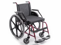 Imagem do produto Cadeira de Rodas Comfort Liberty – 100Kg – Prolife