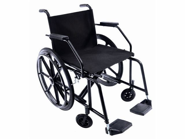 Cadeira de Rodas Comfort Elite Obeso – 130Kg – Prolife