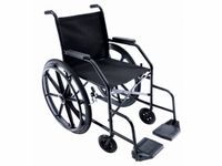 Imagem do produto Cadeira de Rodas Simples – PL002 – 90Kg - Prolife