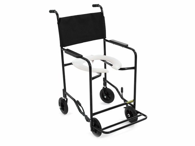 Cadeira de Rodas para Banho 202 - 85kg - CDS