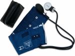 Esfigmomanômetro Aneroide - Adulto - Fecho em Metal - Premium