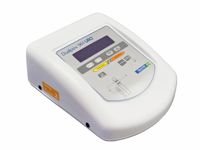 Dualpex 961 Uro Quark - Aparelho de Eletroestimulação Uroginecológica Dualpex 961 Uro Quark - Aparelho de Eletroestimulação Uroginecológica