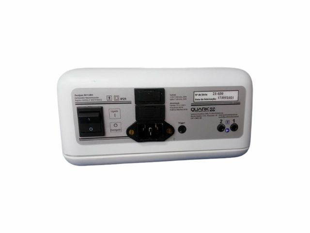 Dualpex 961 Uro Quark - Aparelho de Eletroestimulação Uroginecológica Dualpex 961 Uro Quark - Aparelho de Eletroestimulação Uroginecológica