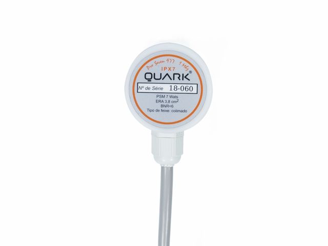 Proseven 977 Quark - Aparelho de Ultrassom 1 MHz Proseven 977 Quark - Aparelho de Ultrassom 1 MHz