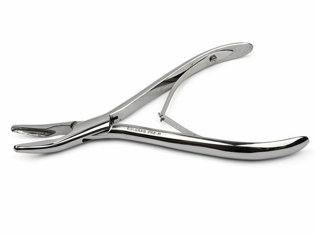 Alveolótomo Luer Curvo - Golgran Alveolótomo Luer Curvo - Golgran