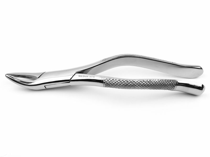 Fórceps Odontológico Adulto - Golgran