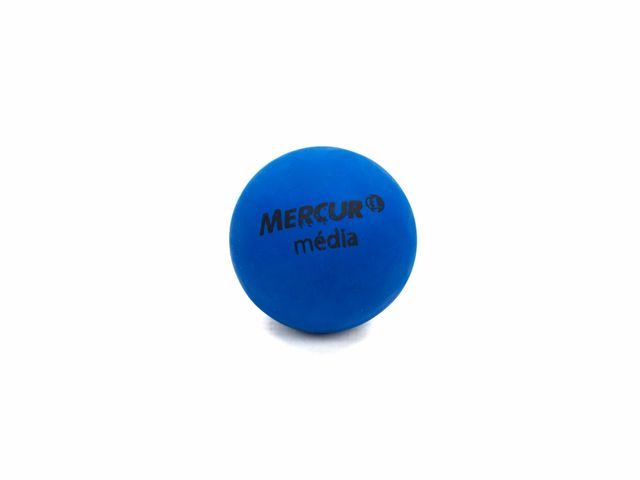 Bolas Fisiobol 6cm - 3 Unidades - Mercur Bolas Fisiobol 6cm - 3 Unidades - Mercur
