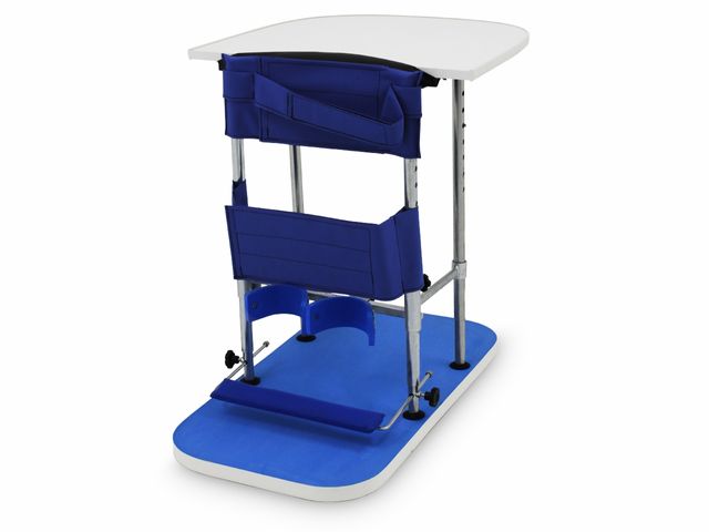 Eretor com Mesa - P - Parapodium – Ortometal