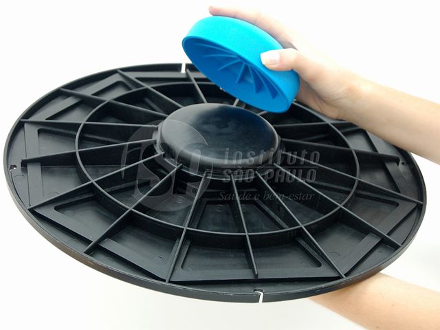 Disco Proprioceptivo Circular - ISP Dyna/ARKTUS Disco Proprioceptivo Circular - ISP Dyna/ARKTUS