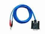 Imagem do produto Cabo 85 para Neurodyn Multicorrentes - Cor Azul - Ibramed
