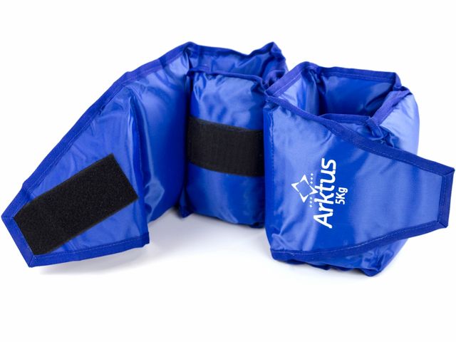 Tornozeleira com Peso – Par – Arktus Tornozeleira com Peso – Par – Arktus