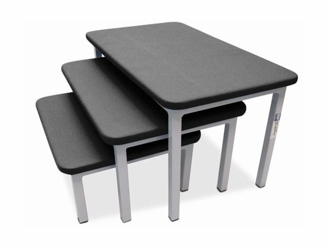 Banquetas para RPG - 3 Unidades - Arktus Banquetas para RPG - 3 Unidades - Arktus