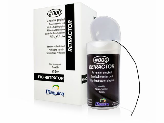 Fio Retrator - Maquira Fio Retrator - Maquira