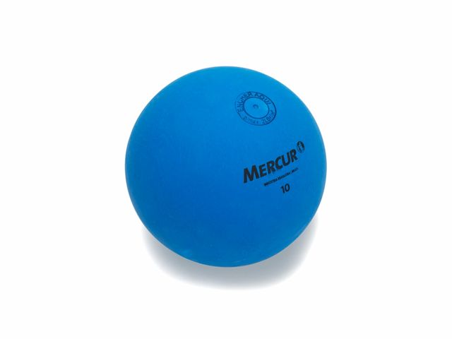 Bola de Borracha nº 10 - Inflável - Mercur Bola de Borracha nº 10 - Inflável - Mercur