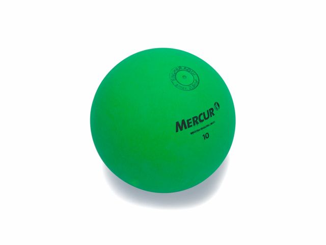 Bola de Borracha nº 10 - Inflável - Mercur Bola de Borracha nº 10 - Inflável - Mercur