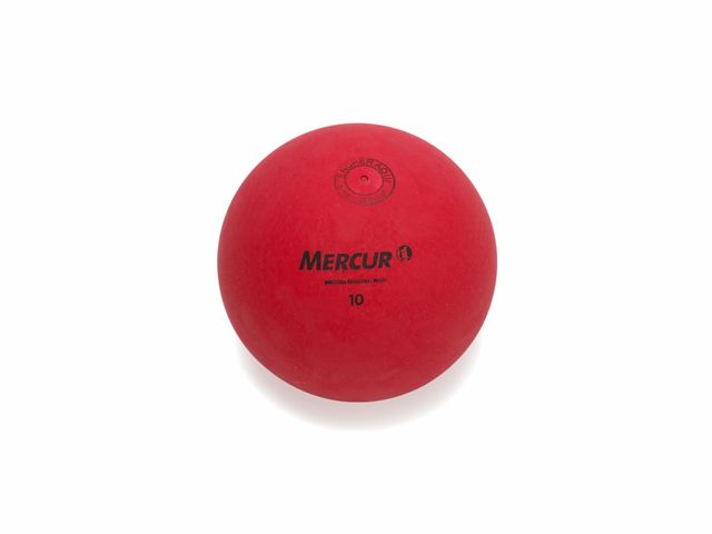 Bola de Borracha nº 10 - Inflável - Mercur Bola de Borracha nº 10 - Inflável - Mercur