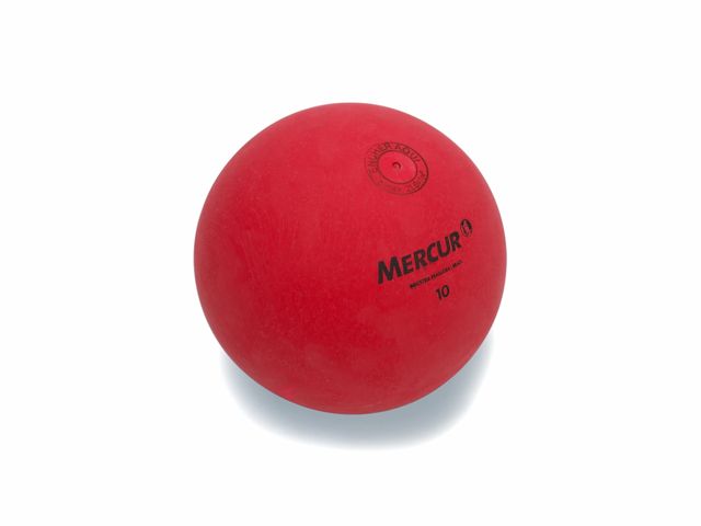 Bola de Borracha nº 10 - Inflável - Mercur Bola de Borracha nº 10 - Inflável - Mercur