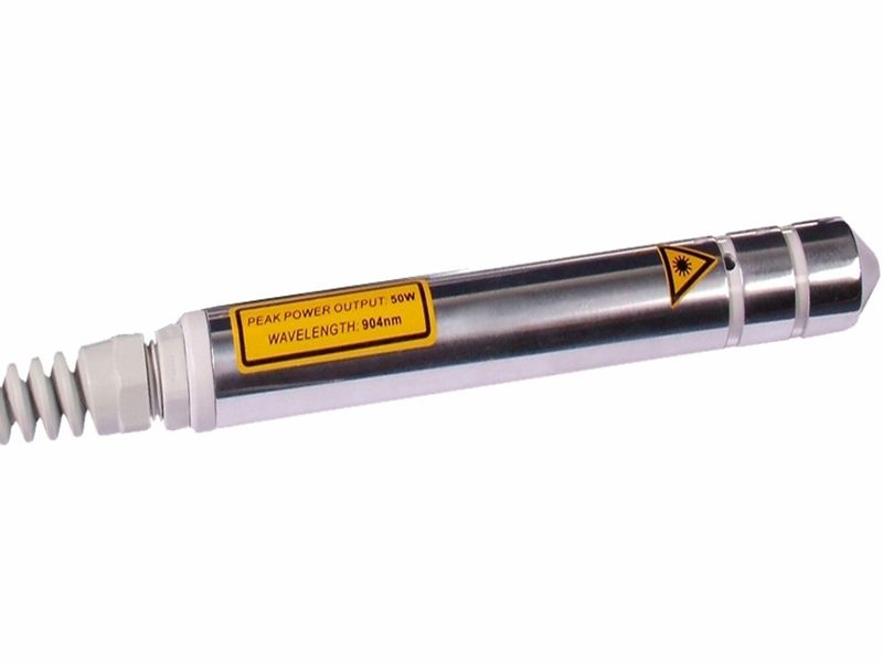 Caneta Laser Vermelho HTM - 658nm e 30mW