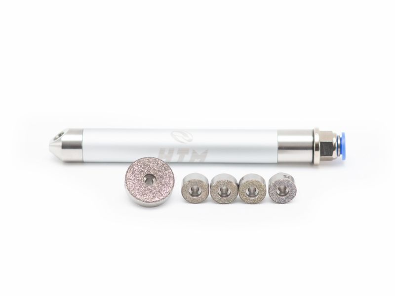 Kit Caneta Diamantada com 5 Ponteiras ─ Engate 06mm ─ HTM