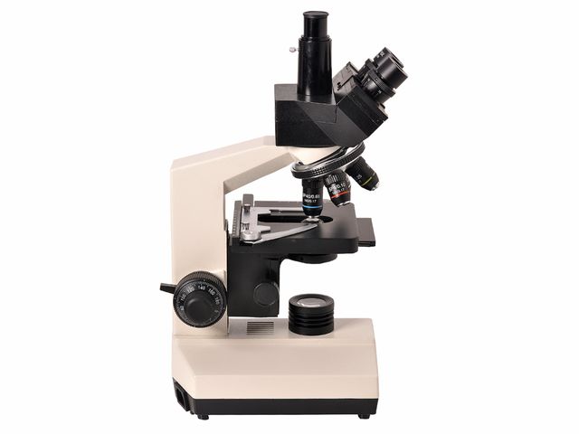 Microscópio Trinocular Biológico - TIM-108 - Anatomic Microscópio Trinocular Biológico - TIM-108 - Anatomic