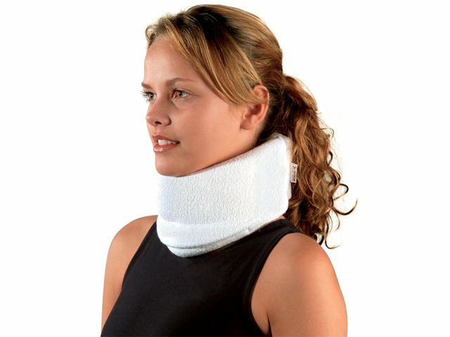 Colar Cervical em Espuma - Mercur Colar Cervical em Espuma - Mercur