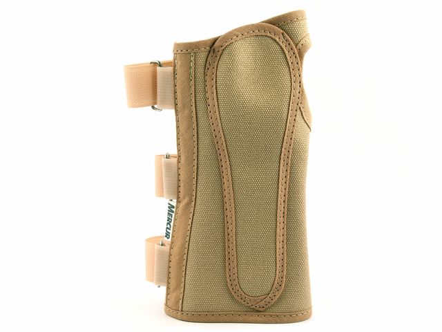 Órtese Curta para Punho com Tala - Direita - Mercur Órtese Curta para Punho com Tala - Direita - Mercur