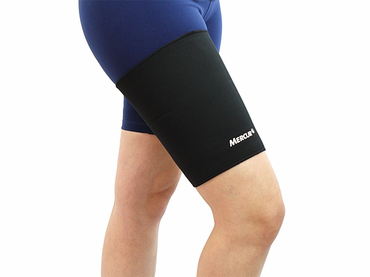 Coxal Coxeira Neoprene Futebol Esportes Musculação Rmc - M