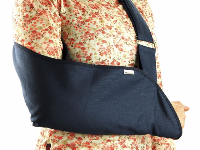 Tipoia Ortopédica Bilateral - Mercur - OUTLET* - Enquanto durarem os estoques