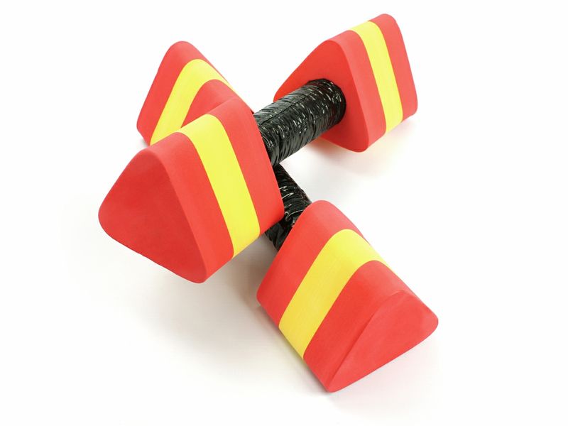 Halter Triangular em EVA - Par - Arktus - ENQUANTO DURAREM OS ESTOQUES