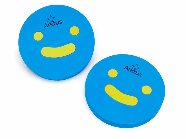 Acqua Disco Sorriso em EVA – Par – Arktus Acqua Disco Sorriso em EVA – Par – Arktus