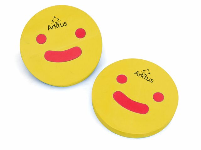 Acqua Disco Sorriso em EVA – Par – Arktus Acqua Disco Sorriso em EVA – Par – Arktus