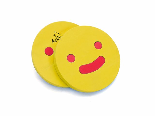 Acqua Disco Sorriso em EVA – Par – Arktus Acqua Disco Sorriso em EVA – Par – Arktus