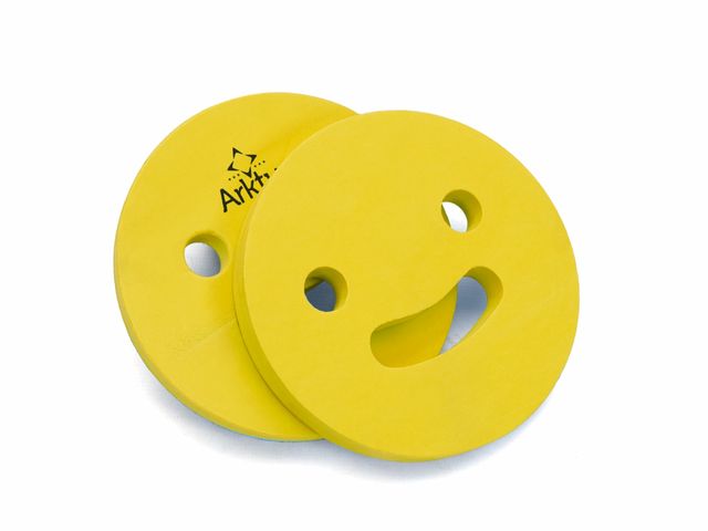 Acqua Disco Sorriso em EVA – Par – Arktus Acqua Disco Sorriso em EVA – Par – Arktus
