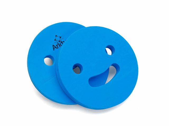 Acqua Disco Sorriso em EVA – Par – Arktus Acqua Disco Sorriso em EVA – Par – Arktus