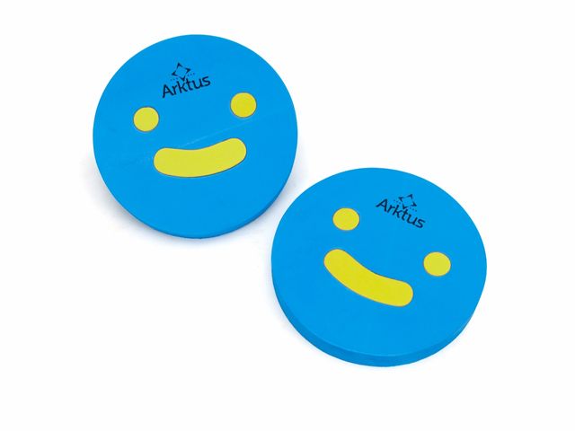 Acqua Disco Sorriso em EVA – Par – Arktus Acqua Disco Sorriso em EVA – Par – Arktus