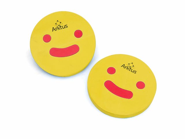 Acqua Disco Sorriso em EVA – Par – Arktus Acqua Disco Sorriso em EVA – Par – Arktus