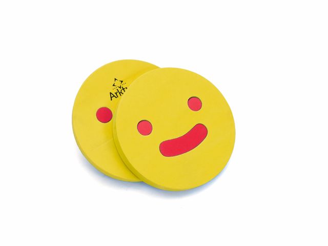 Acqua Disco Sorriso em EVA – Par – Arktus Acqua Disco Sorriso em EVA – Par – Arktus
