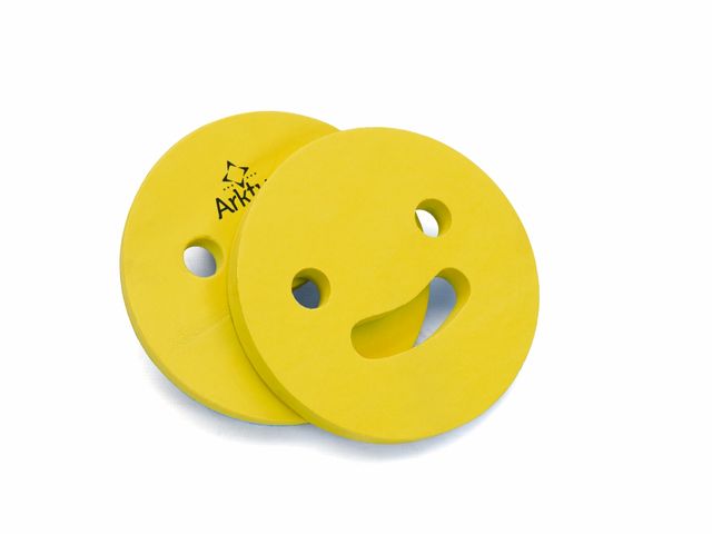 Acqua Disco Sorriso em EVA – Par – Arktus Acqua Disco Sorriso em EVA – Par – Arktus