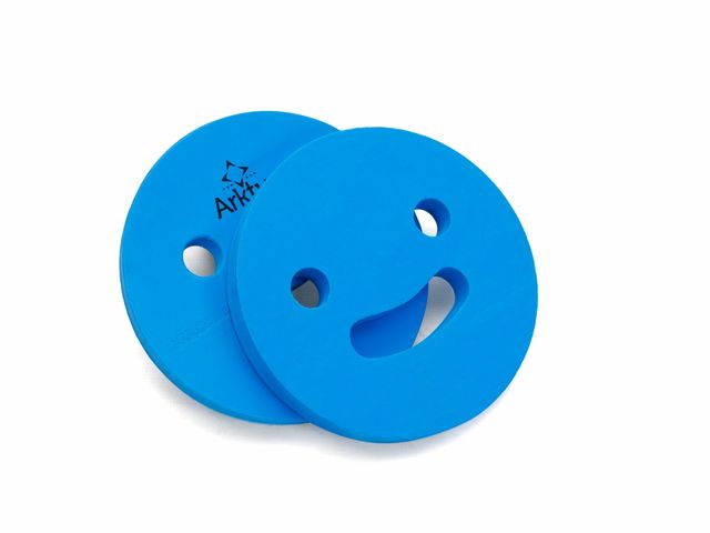 Acqua Disco Sorriso em EVA – Par – Arktus Acqua Disco Sorriso em EVA – Par – Arktus