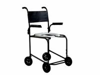 Imagem do produto Cadeira de Rodas para Banho Flex - 75kg - Prolife