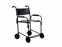 Imagem do produto Cadeira de Rodas para Banho Obeso Flex - 120kg - Prolife