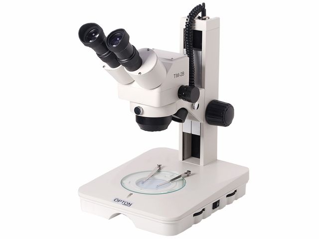 Microscópio Estereoscópico Binocular - TIM 2B - Anatomic