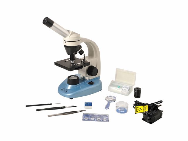 Microscópio Biológico Monocular - TIM 600 - Anatomic